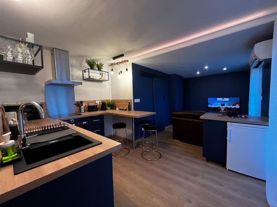 Superbe Appartement Centre B بورج المظهر الخارجي الصورة
