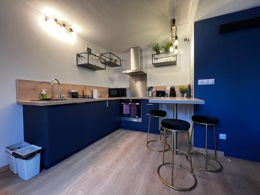 Superbe Appartement Centre B بورج المظهر الخارجي الصورة