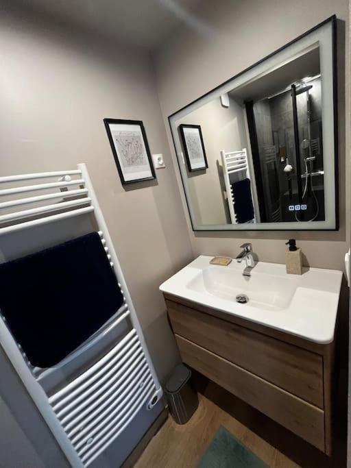 Superbe Appartement Centre B بورج المظهر الخارجي الصورة