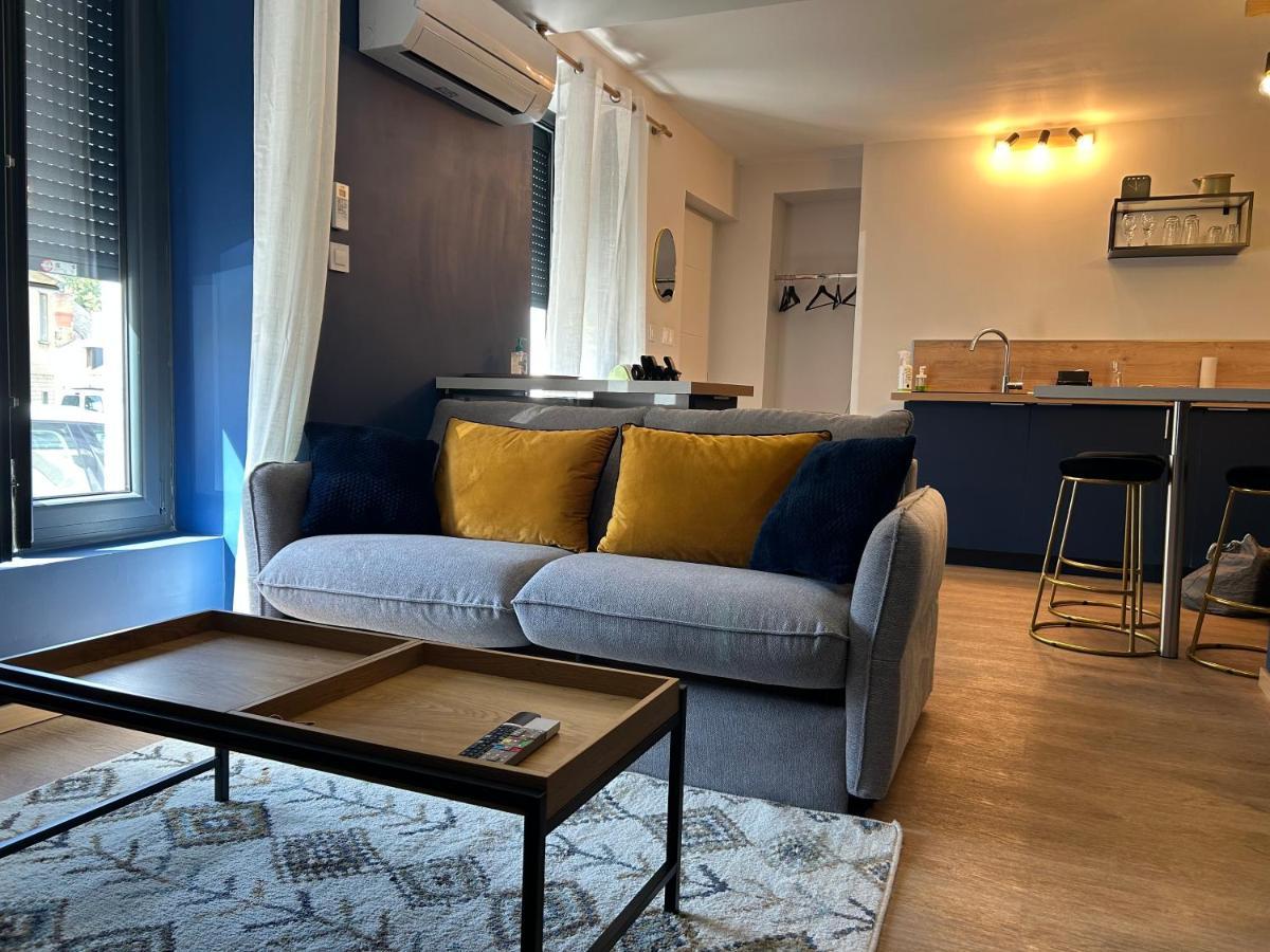 Superbe Appartement Centre B بورج المظهر الخارجي الصورة